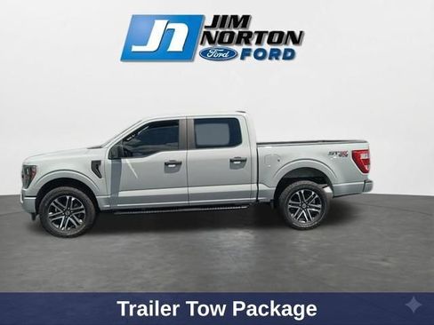 Used 2023 Ford F150 XL w/ STX Appearance Package AWD/4WD image 6