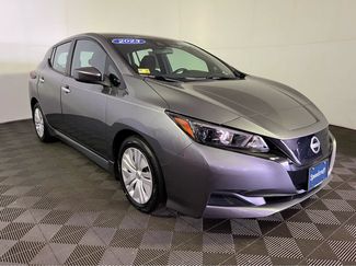 Certified 2023 Nissan Leaf S FWD video 1