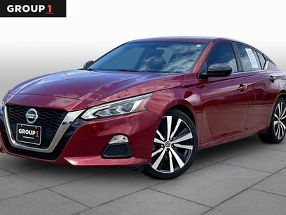 Used 2019 Nissan Altima 2.5 SR