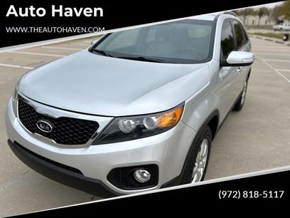 Used 2013 Kia Sorento LX w/ Convenience Pkg
