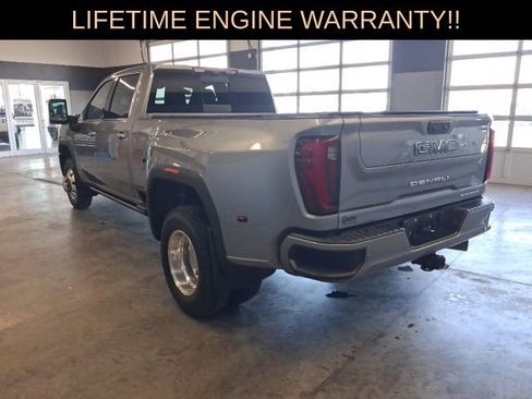 Used 2024 GMC Sierra 3500 Denali Ultimate image 6