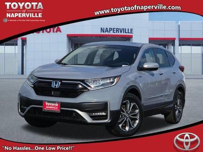 Used 2021 Honda CR-V EX-L