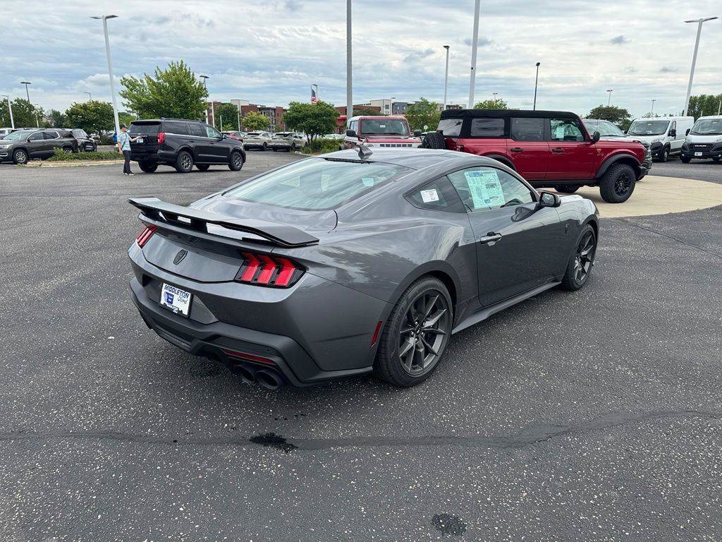 New 2026 Ford Mustang Dark Horse RWD image 7