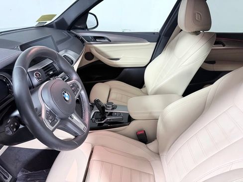 Used 2019 BMW X3 M40i w/ Premium Package AWD/4WD image 20