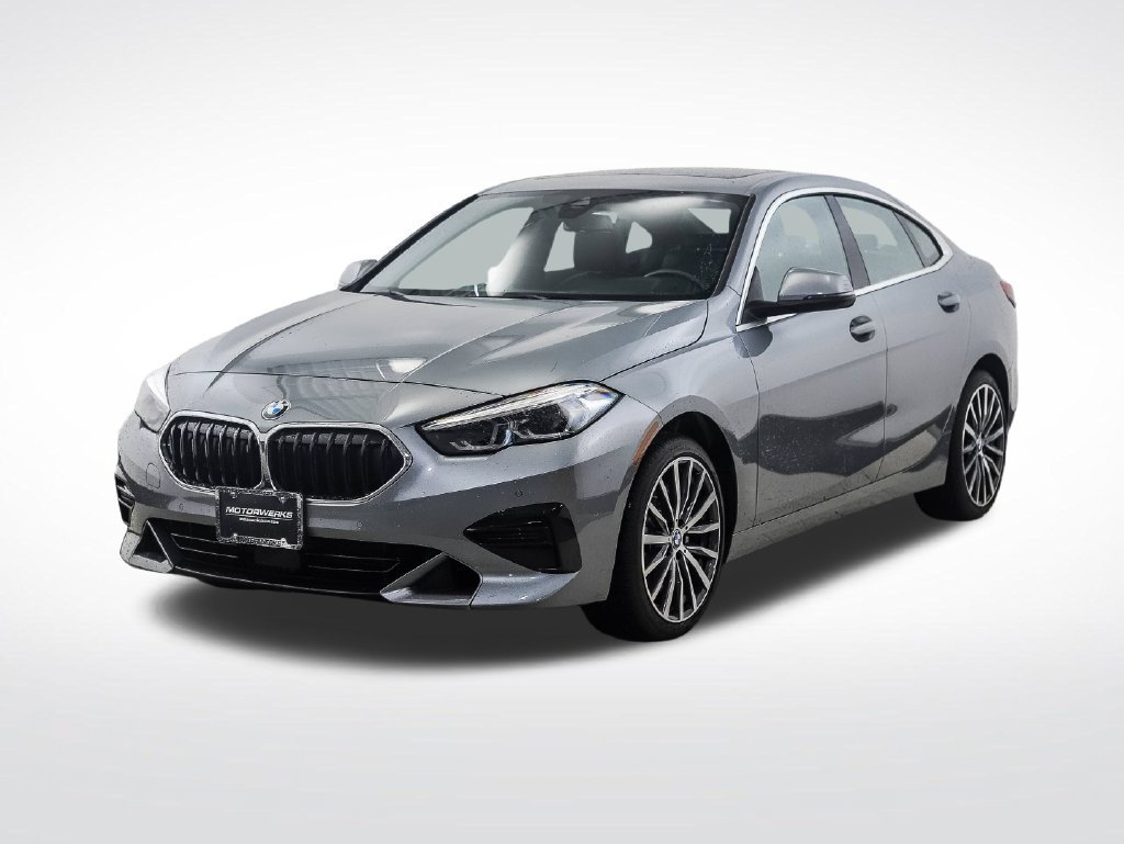 Used 2022 BMW 228i xDrive Gran Coupe w/ Convenience Package AWD/4WD image 1