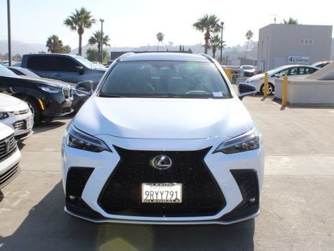 Certified 2025 Lexus NX 450h+ F Sport w/ Accessory Package (Z1) AWD/4WD image 2