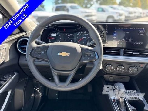 New 2026 Chevrolet Trax LS image 14
