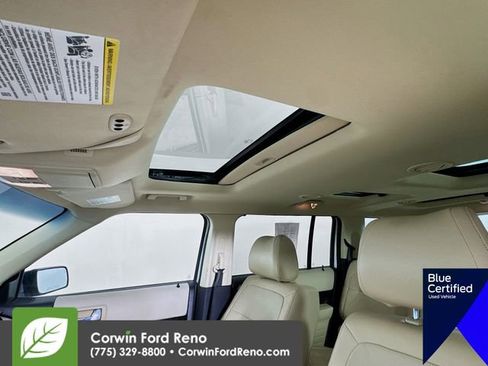 Certified 2017 Ford Flex SEL w/ Equipment Group 202A image 25