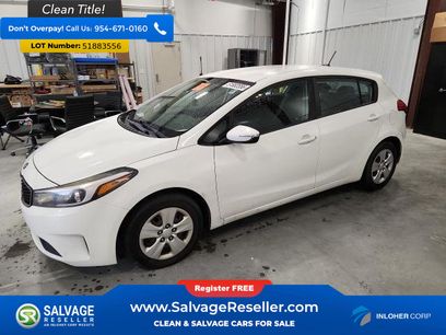 Used 2018 Kia Forte LX