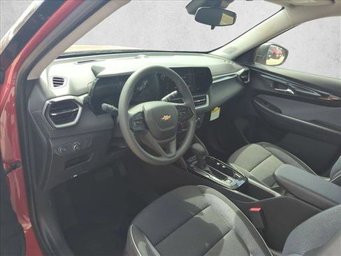 New 2026 Chevrolet TrailBlazer LS w/ LS Convenience Package image 3