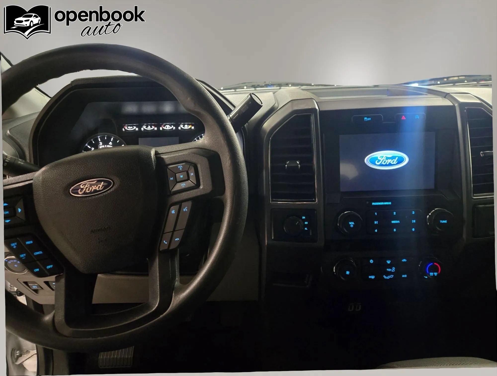 Used 2020 Ford F150 XLT w/ Equipment Group 301A Mid AWD/4WD image 11
