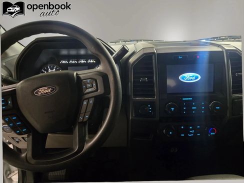 Used 2020 Ford F150 XLT w/ Equipment Group 301A Mid AWD/4WD image 11