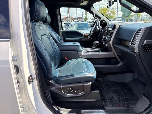 Used 2018 Ford F150 Limited AWD/4WD image 9