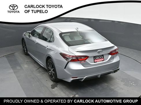 Used 2022 Toyota Camry SE FWD image 34