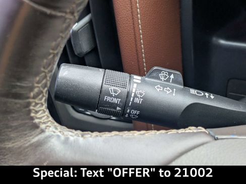 Used 2018 Chevrolet Silverado 1500 High Country AWD/4WD image 27