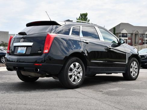 Used 2015 Cadillac SRX Luxury w/ Driver Awareness Package AWD/4WD image 7