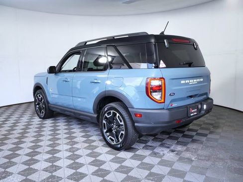 Certified 2021 Ford Bronco Sport Outer Banks AWD/4WD image 6
