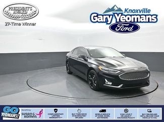 Certified 2020 Ford Fusion Titanium video 1