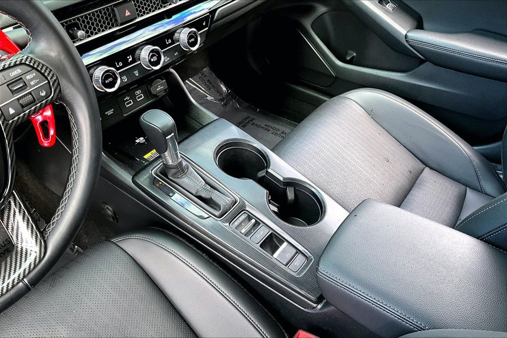 Used 2024 Honda Civic Touring image 15