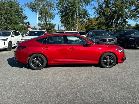 Certified 2025 Acura Integra A-Spec image 2