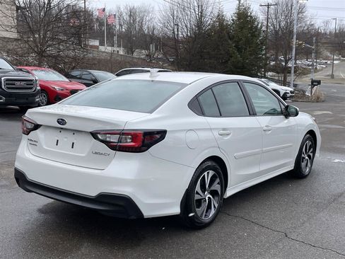 Certified 2025 Subaru Legacy Premium image 5