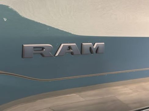 New 2026 RAM 1500 Big Horn AWD/4WD image 41