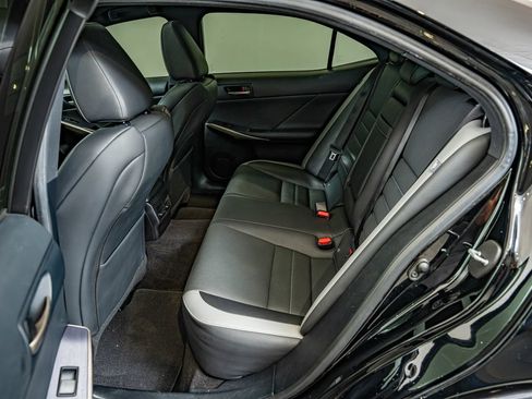 Used 2020 Lexus IS 350 F Sport w/ Blackline Edition AWD/4WD image 36