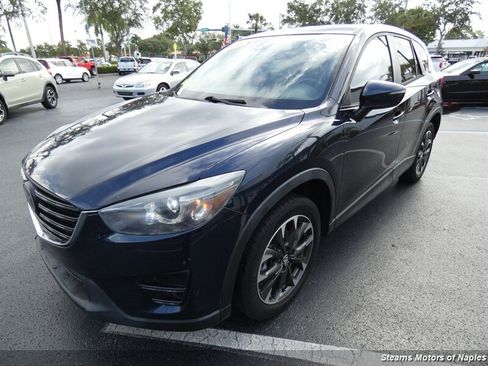 Used 2016 MAZDA CX-5 Grand Touring FWD image 3