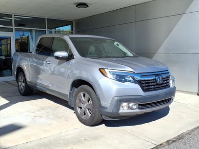 Used 2020 Honda Ridgeline RTL-E