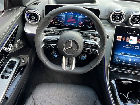 New 2026 Mercedes-Benz CLE 53 AMG 4MATIC Cabriolet image 25