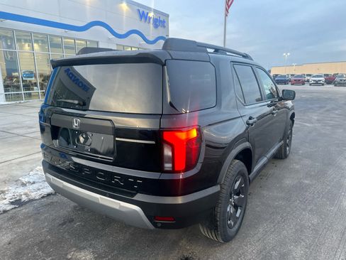 New 2026 Honda Passport RTL image 8