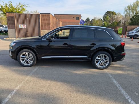 Used 2021 Audi Q7 2.0T Premium Plus w/ Premium Plus Package image 7