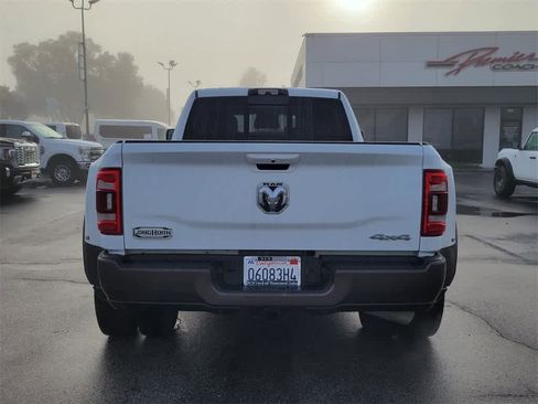 Used 2023 RAM 3500 Limited image 4