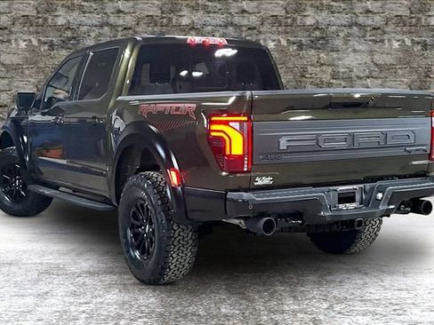 New 2026 Ford F150 Raptor AWD/4WD image 3