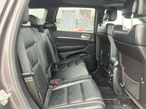 Used 2015 Jeep Grand Cherokee Limited AWD/4WD image 33