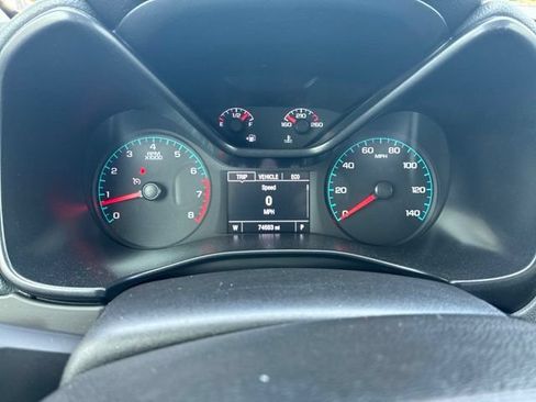 Used 2015 Chevrolet Colorado Z71 RWD image 10