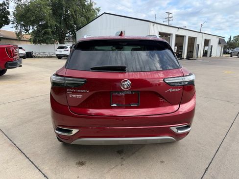 Used 2023 Buick Envision Avenir AWD/4WD image 30