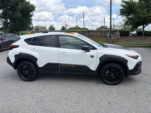 Certified 2026 Subaru Crosstrek 2.5i Wilderness AWD/4WD image 9