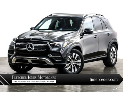 New 2026 Mercedes-Benz GLE 350 4MATIC