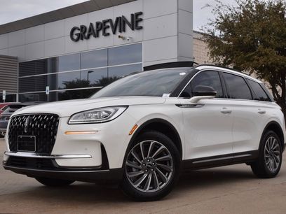 Certified 2025 Lincoln Corsair Reserve