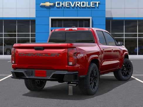 New 2026 Chevrolet Colorado Z71 AWD/4WD image 4