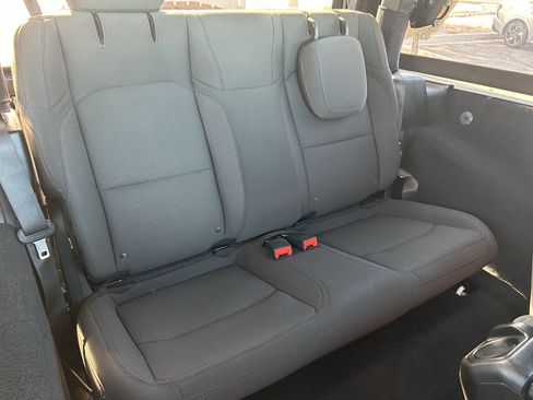 Certified 2020 Jeep Wrangler Sport image 12