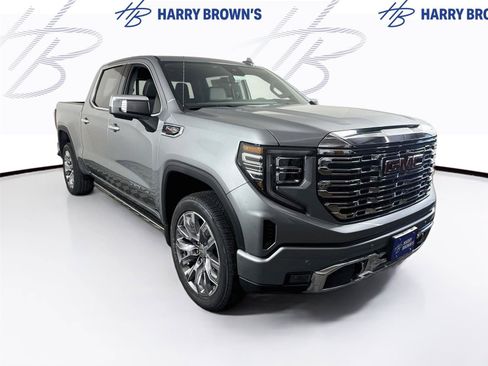 New 2026 GMC Sierra 1500 Denali w/ Denali Reserve Package AWD/4WD image 28