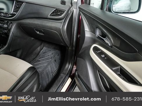 Used 2018 Buick Encore Preferred image 22
