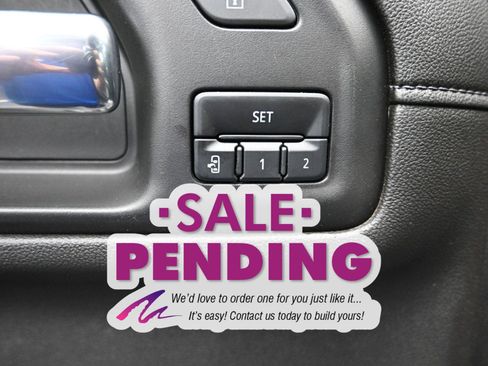 Used 2023 GMC Sierra 3500 Denali w/ Denali Ultimate Package image 23