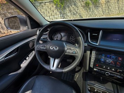 Used 2022 INFINITI QX50 Luxe AWD/4WD image 15
