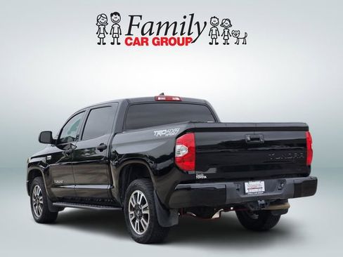 Certified 2021 Toyota Tundra SR5 w/ TRD Sport Package AWD/4WD image 3