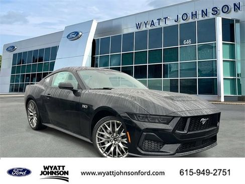 New 2026 Ford Mustang GT Premium image 1