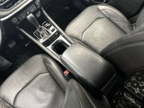 Used 2022 Jeep Compass Latitude AWD/4WD image 25