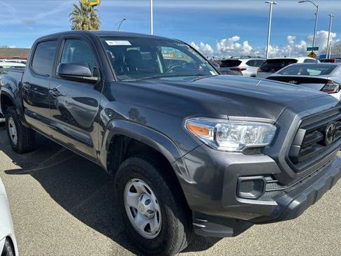 Certified 2022 Toyota Tacoma SR w/ SR Convenience Package RWD image 3